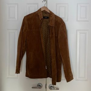 Men’s Leather Jacket
